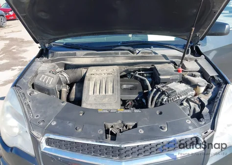 2014 Chevrolet Equinox Ls from USA, damaged, VIN 2GNFLEEK2E6164137